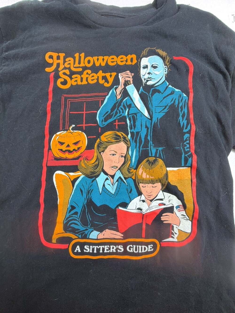 Halloween T Shirt Size Medium Michael Myers